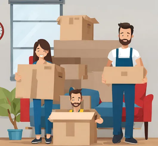 Top Moving Company in Pakistan