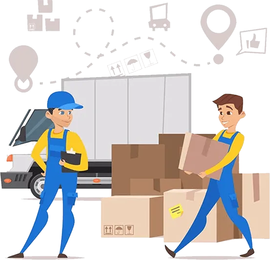 Professional Movers and Packers