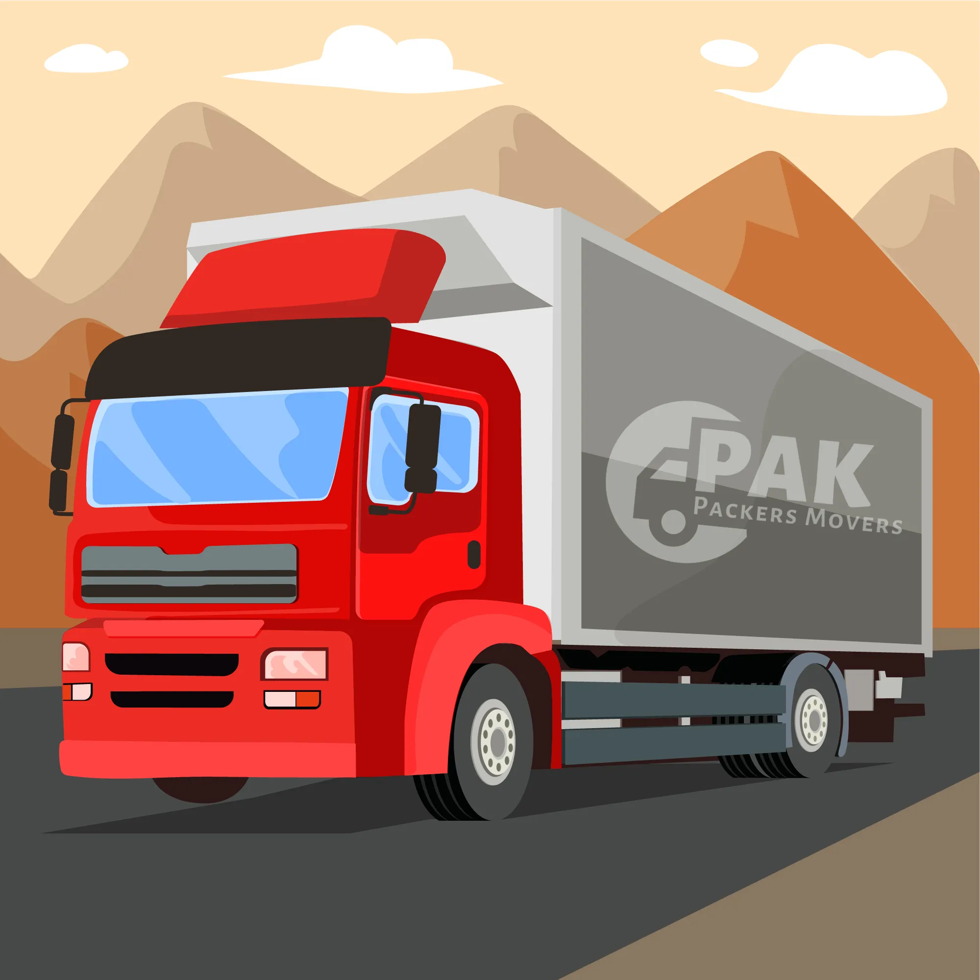 Goods Transport Agency in Karachi